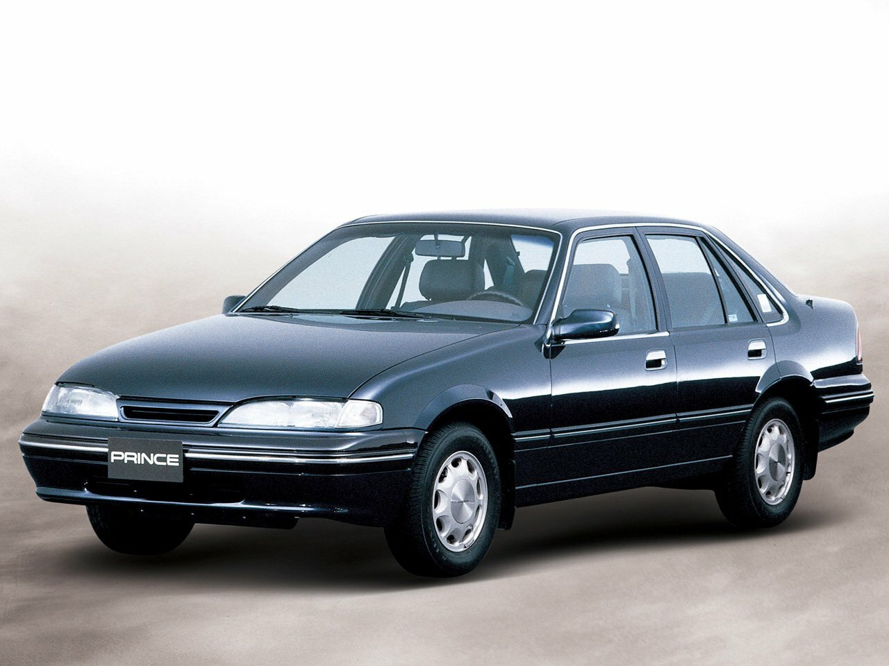 Daewoo Prince, 1998, фото 1
