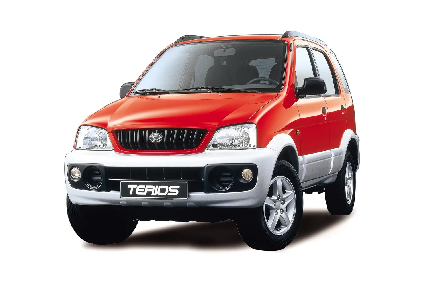 Daihatsu Terios I, 2007, фото 3