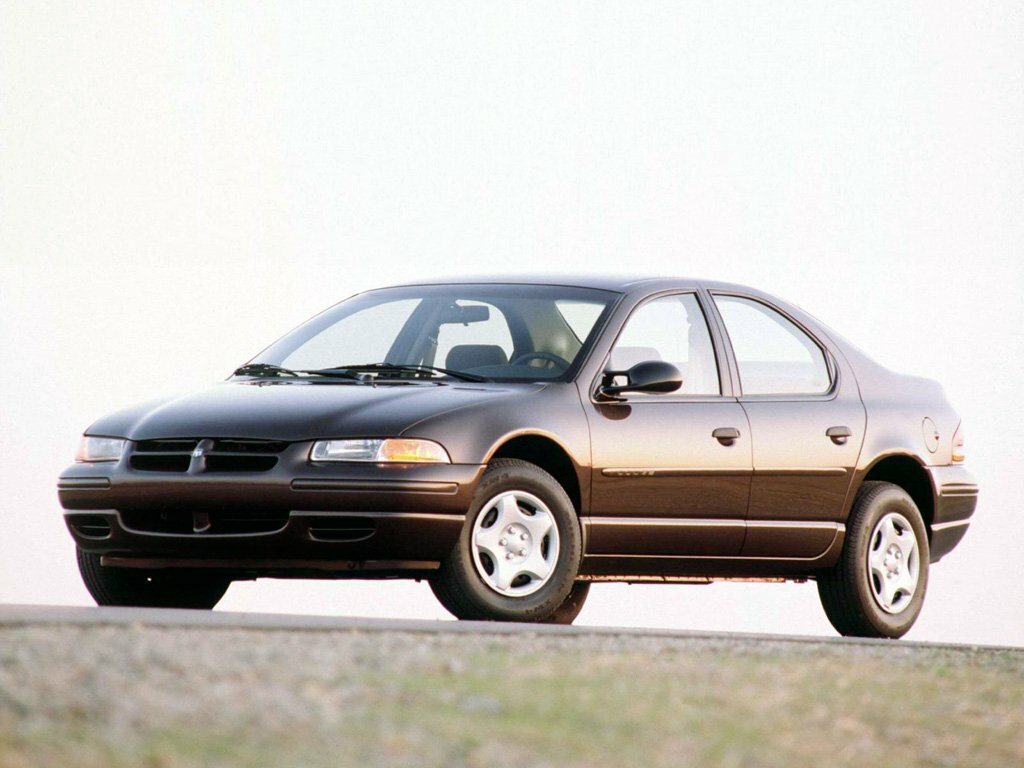 Dodge Stratus I, 1997, фото 2
