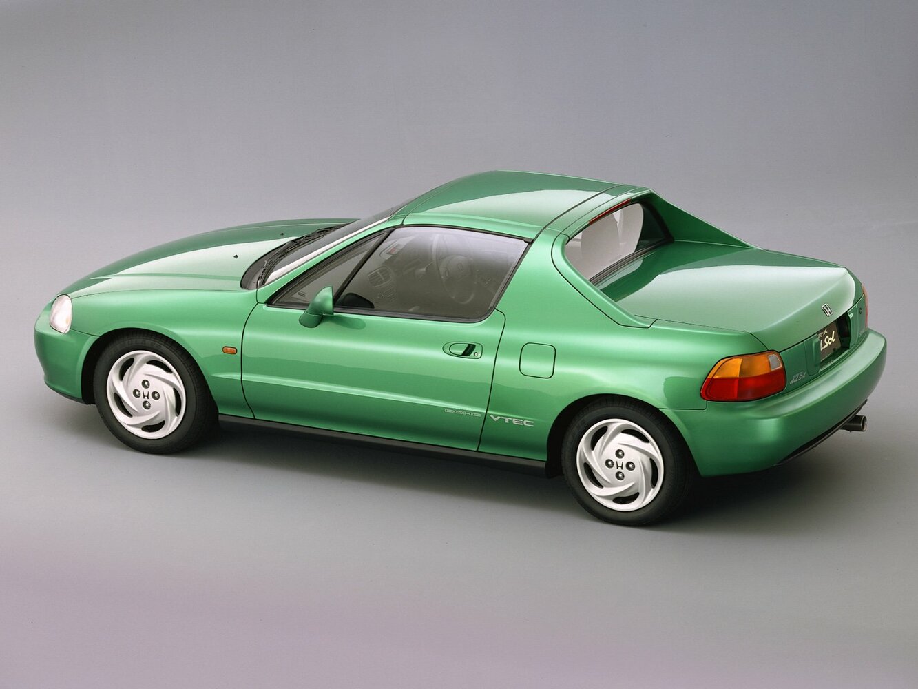 Honda CR-X III, 1996, фото 1