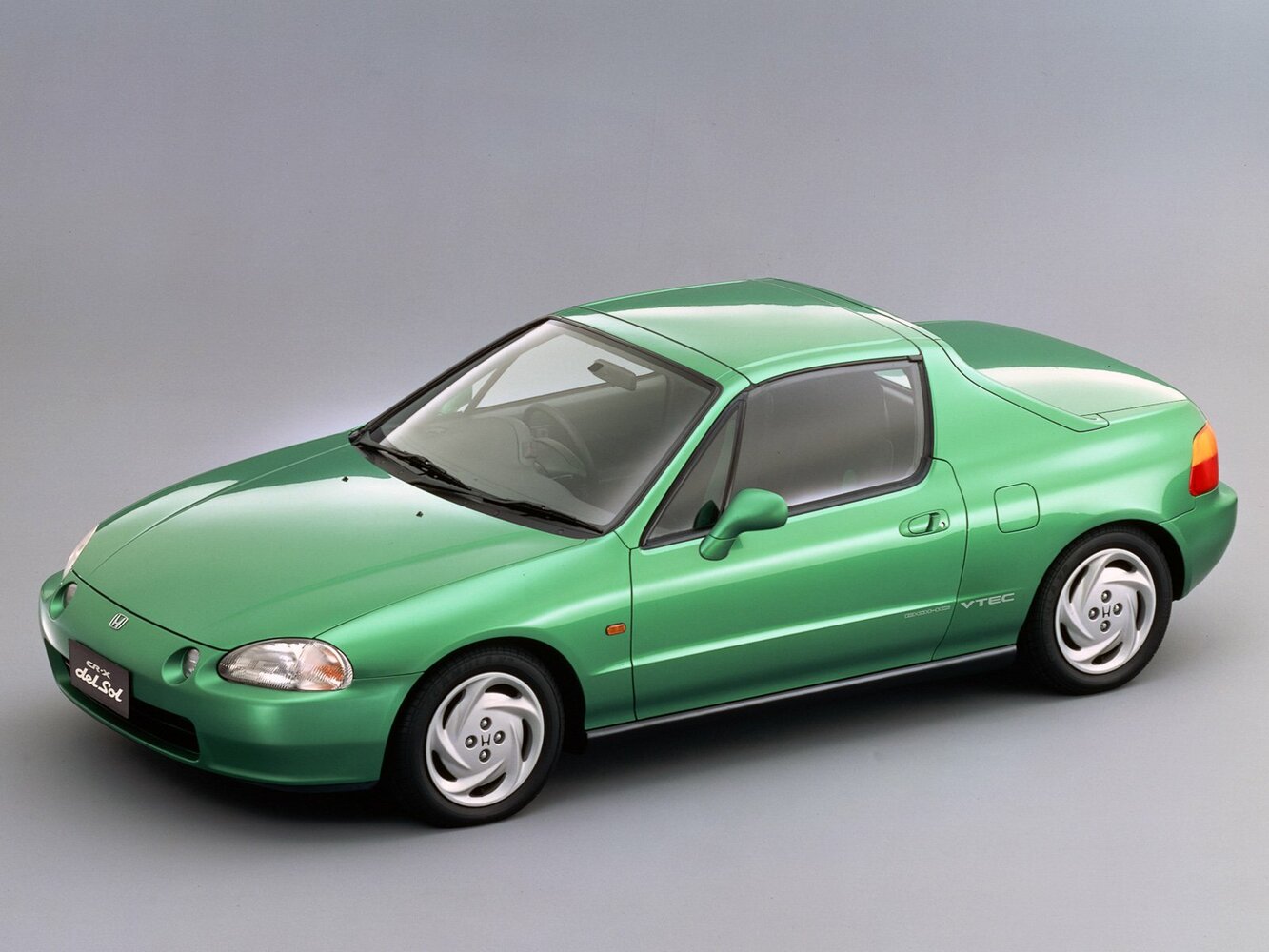 Honda CR-X III, 1996, фото 2