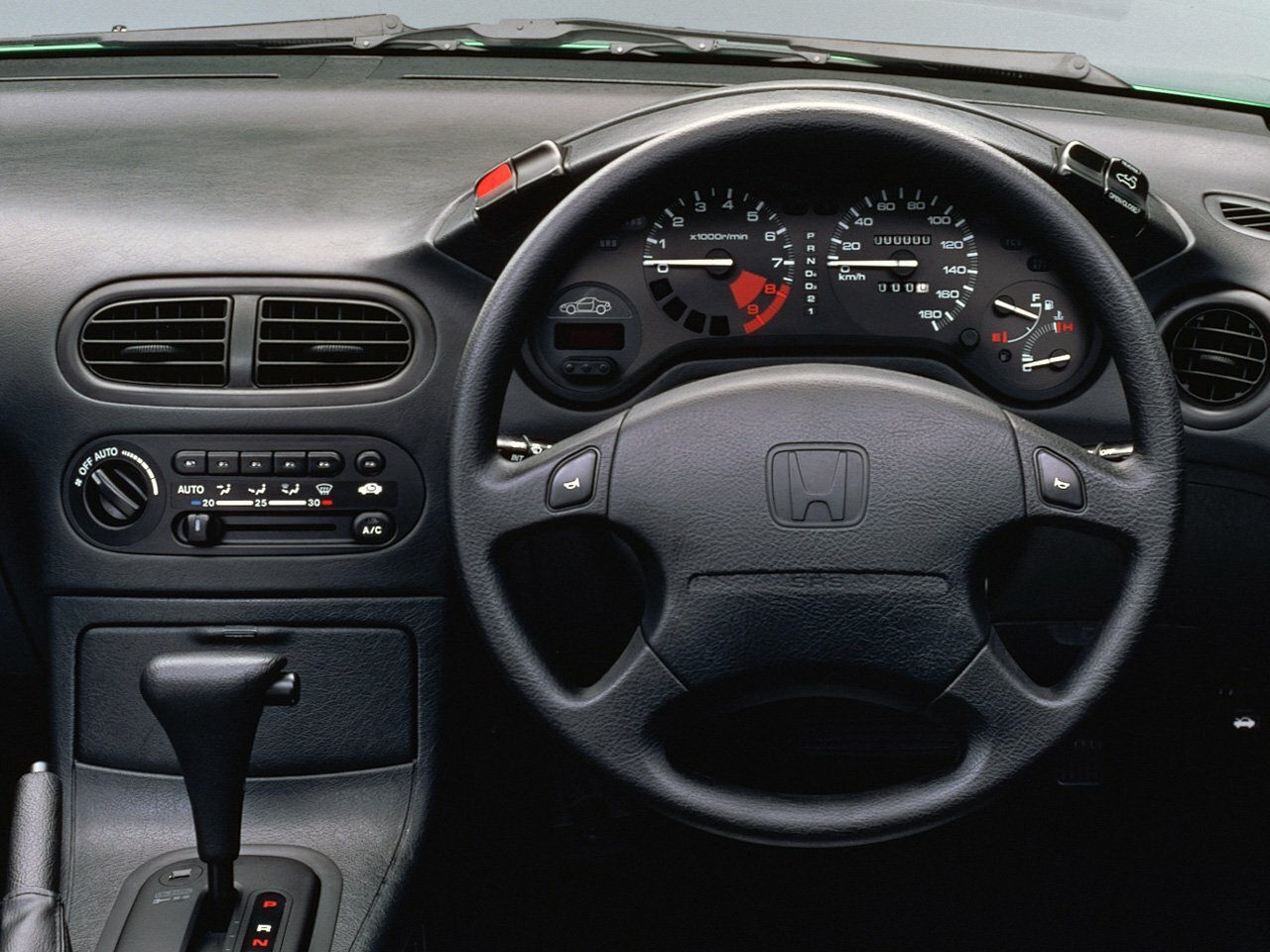Honda CR-X III, 1996, фото 3