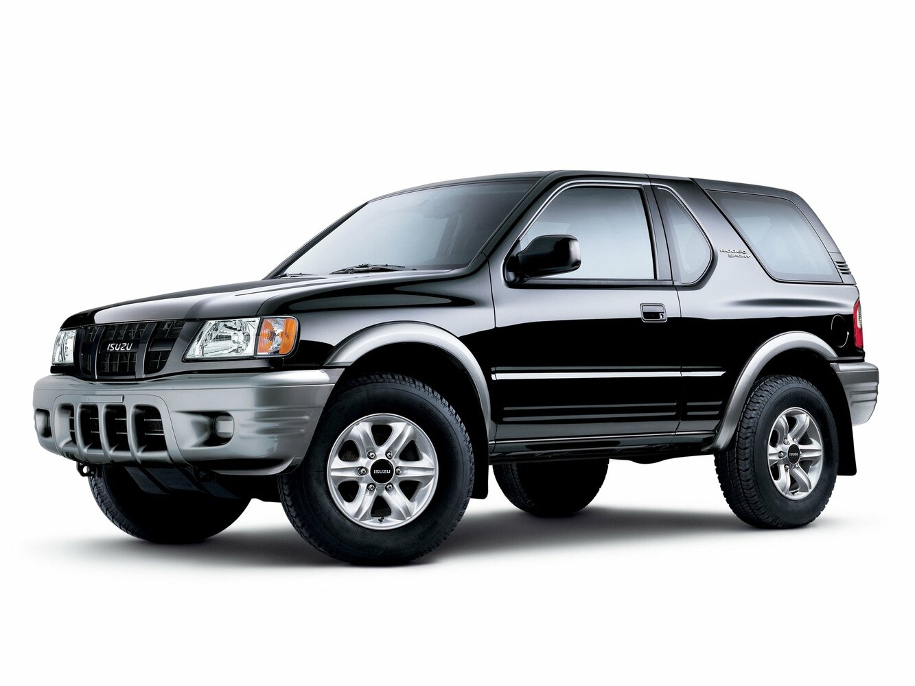 Isuzu MU II, 2003, фото 3
