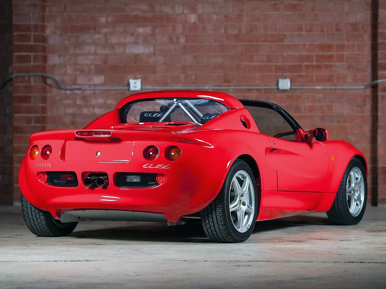 Lotus Elise I, 1998, фото 3