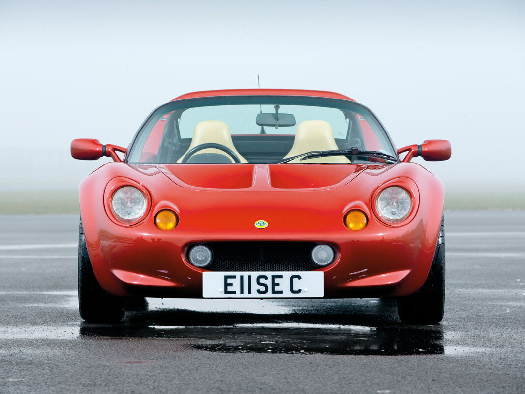 Lotus Elise I, 1998, фото 5