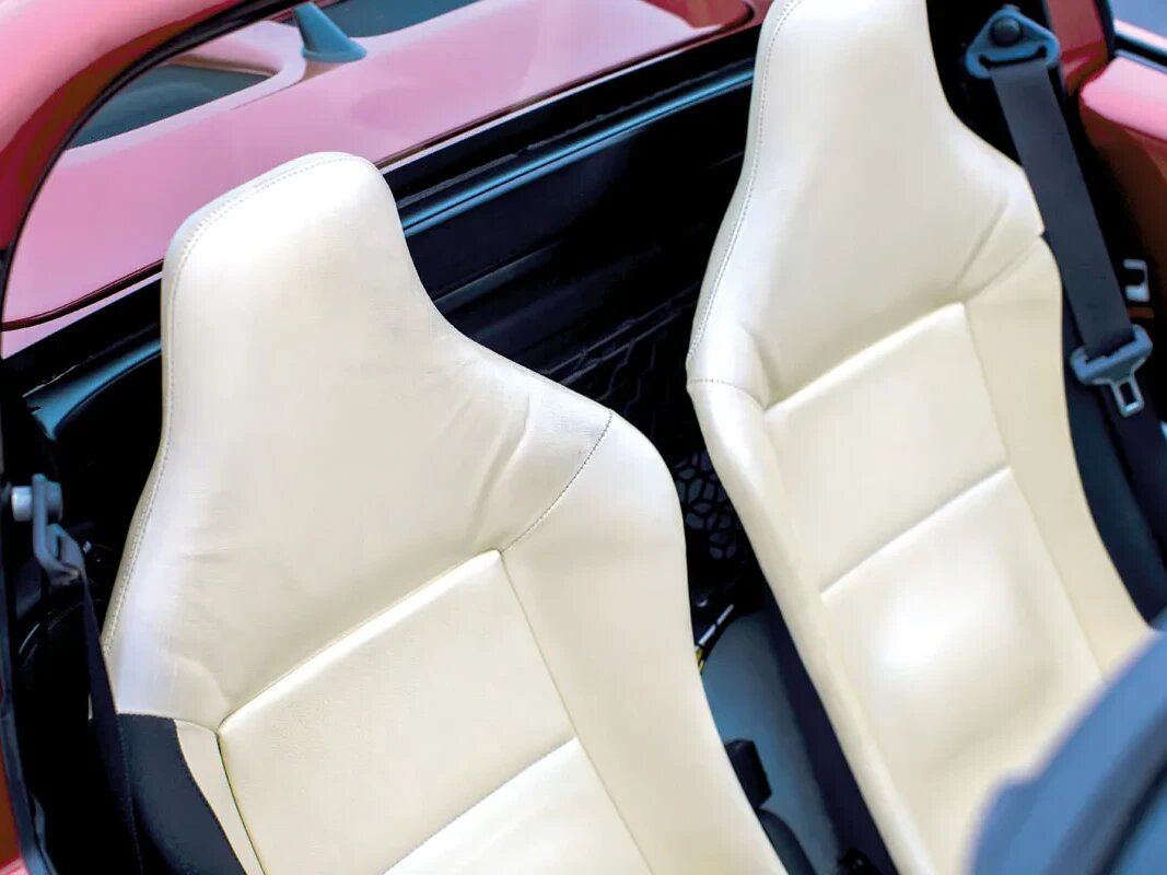 Lotus Elise I, 1998, фото 6