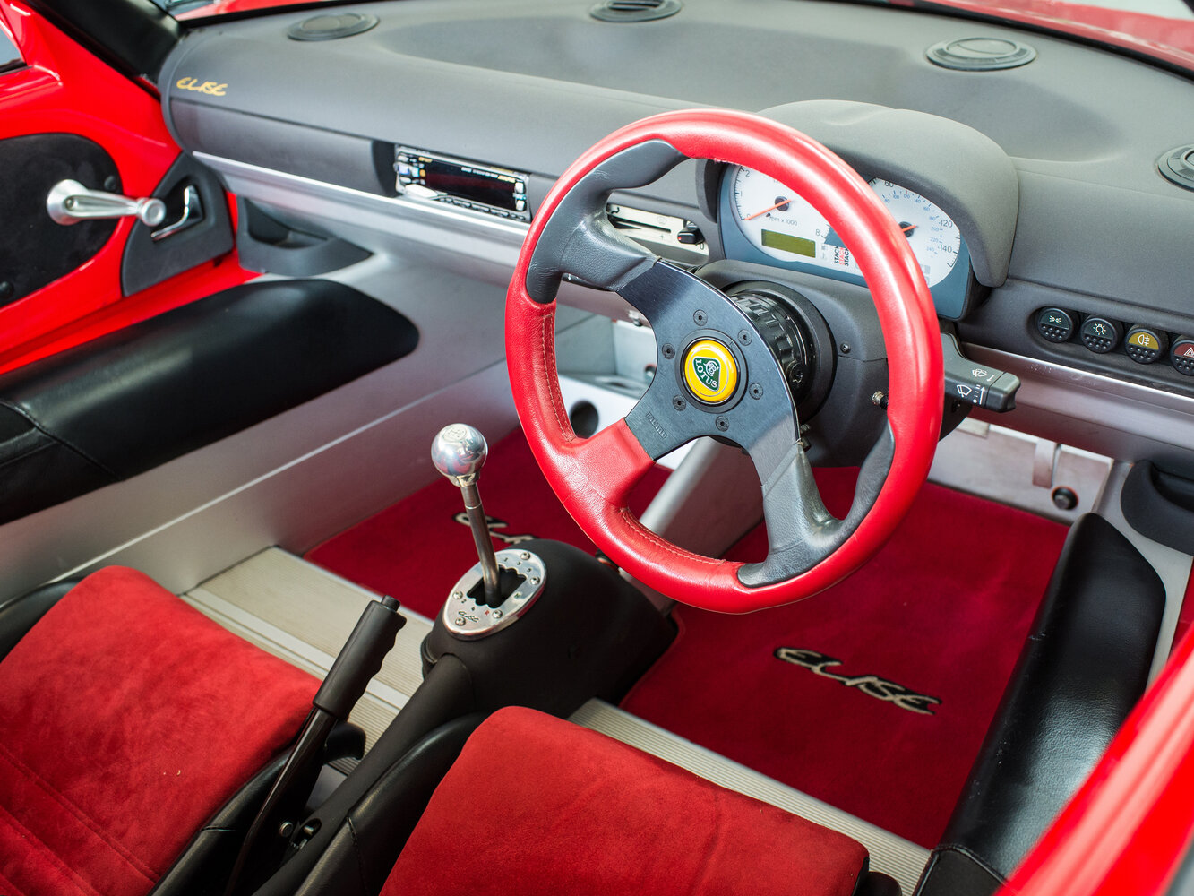 Lotus Elise I, 1998, фото 7