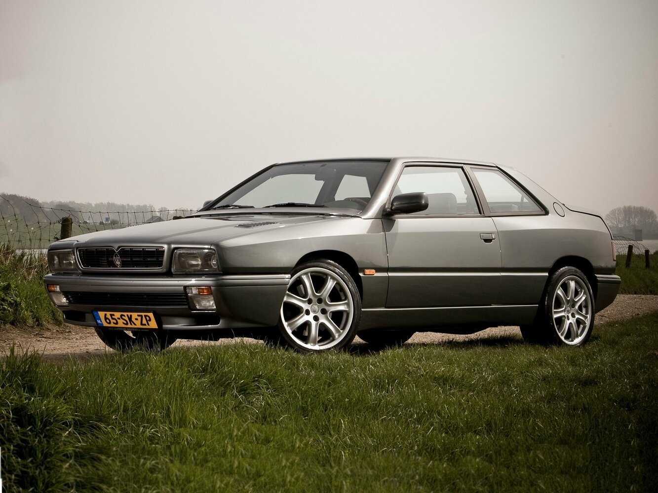 Maserati Ghibli II, 1995, фото 2