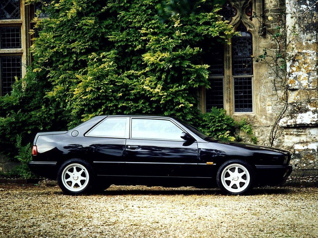 Maserati Ghibli II, 1995, фото 3