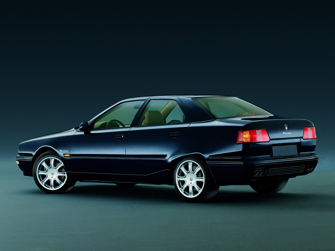 Maserati Quattroporte IV, 2001, фото 4