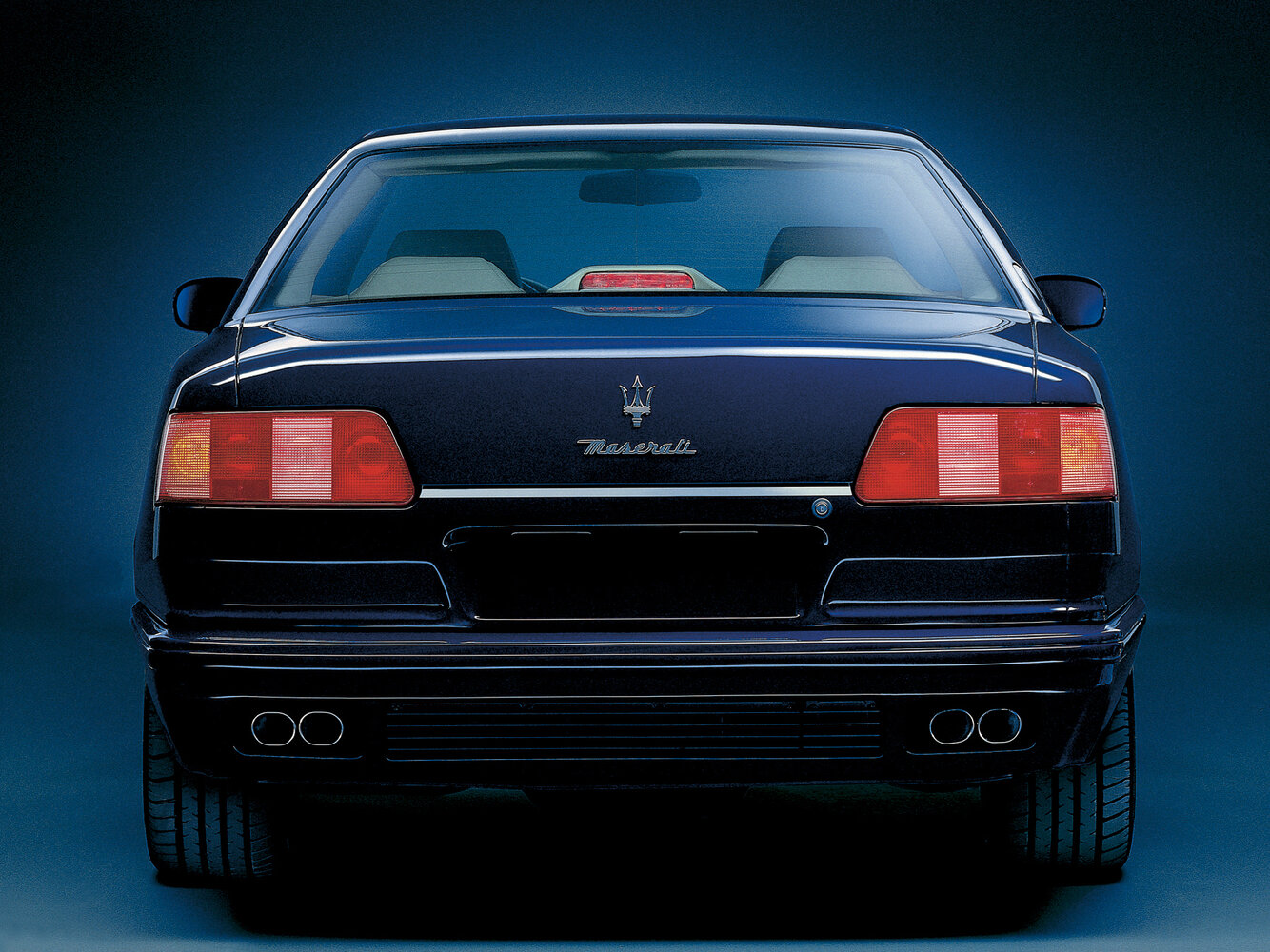 Maserati Quattroporte IV, 2001, фото 6