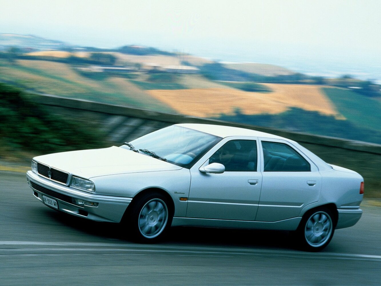 Maserati Quattroporte IV, 2001, фото 7