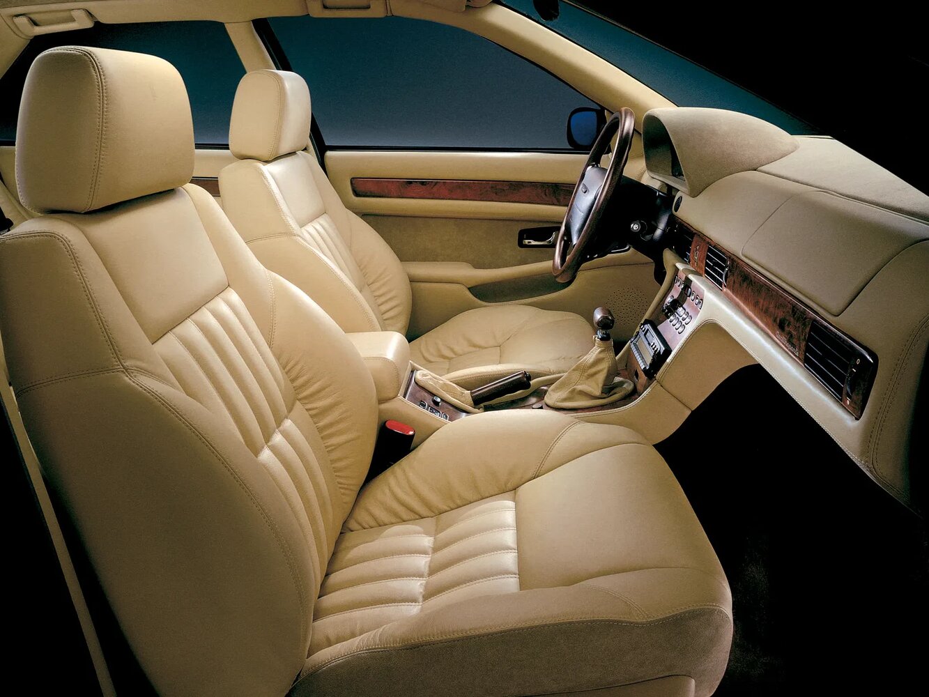 Maserati Quattroporte IV, 2001, фото 5