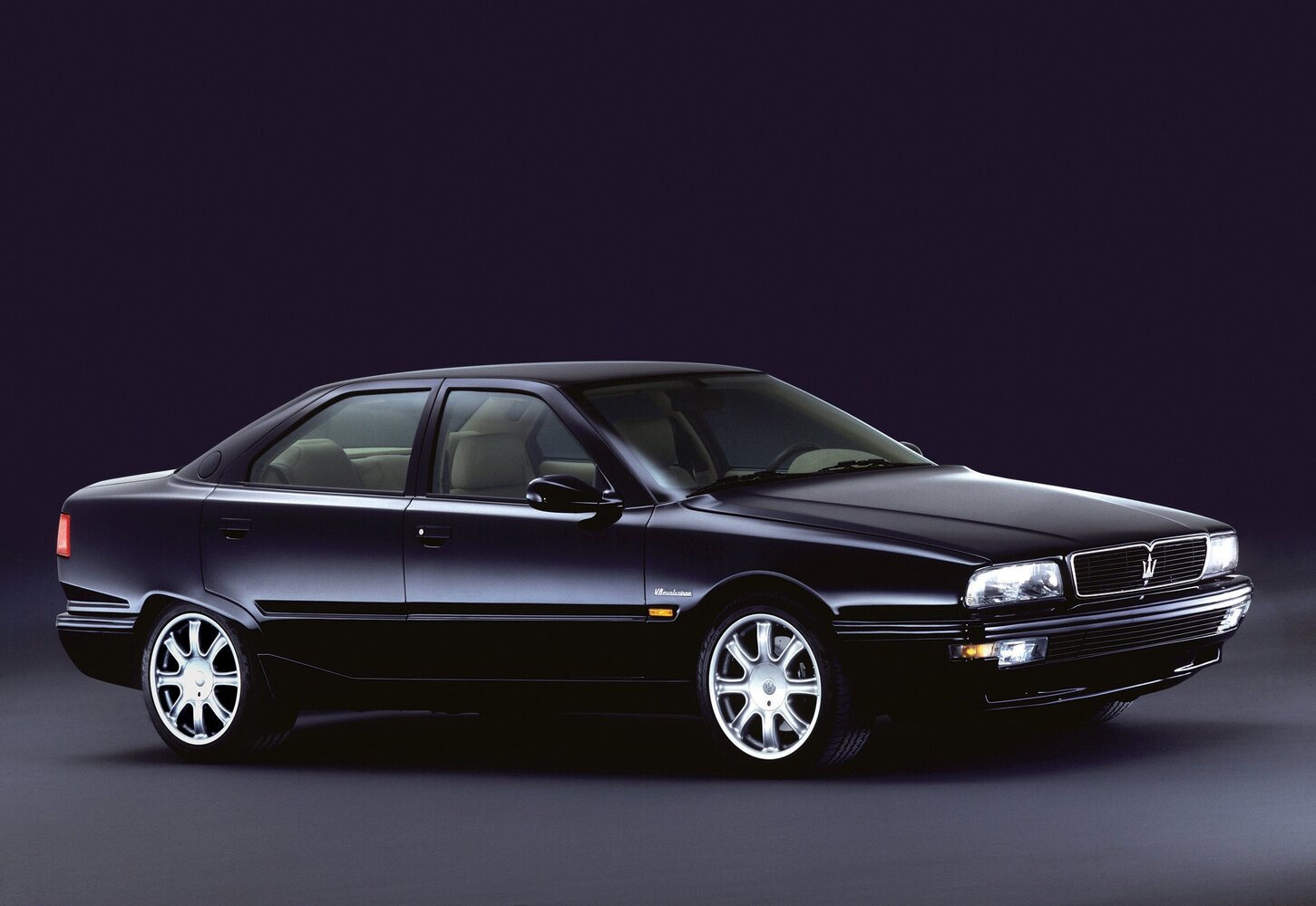 Maserati Quattroporte IV, 2001, фото 2