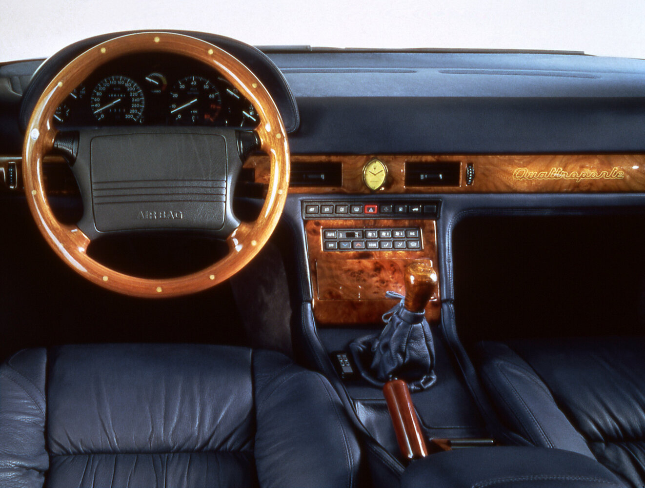 Maserati Quattroporte IV, 2001, фото 3
