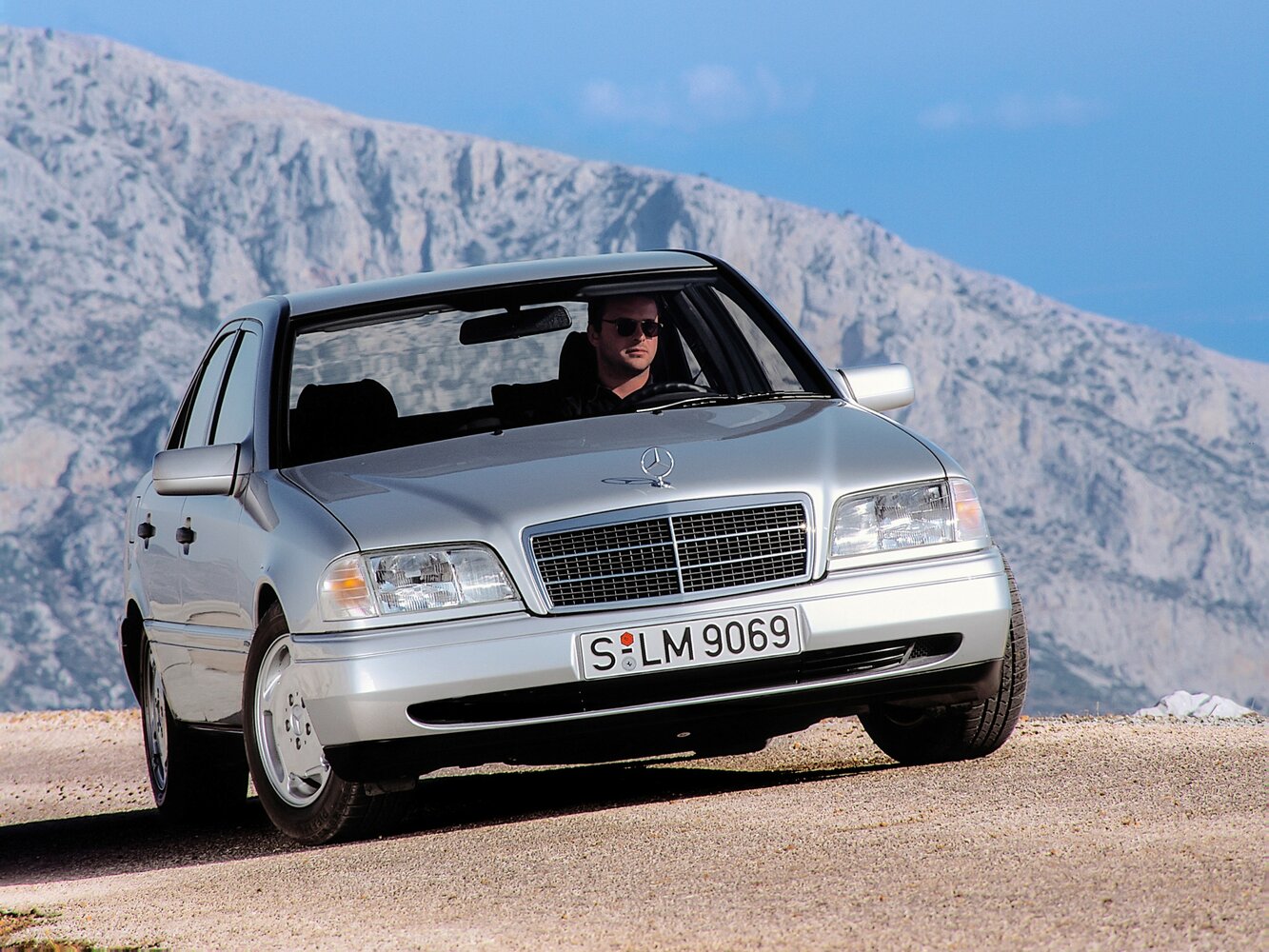 Mercedes-Benz C-Класс I (W202), 1994, фото 4