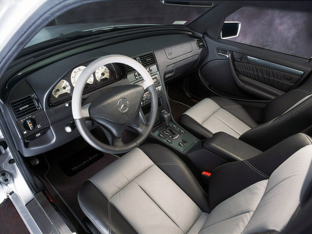 Mercedes-Benz C-Класс I (W202), 1994, фото 6