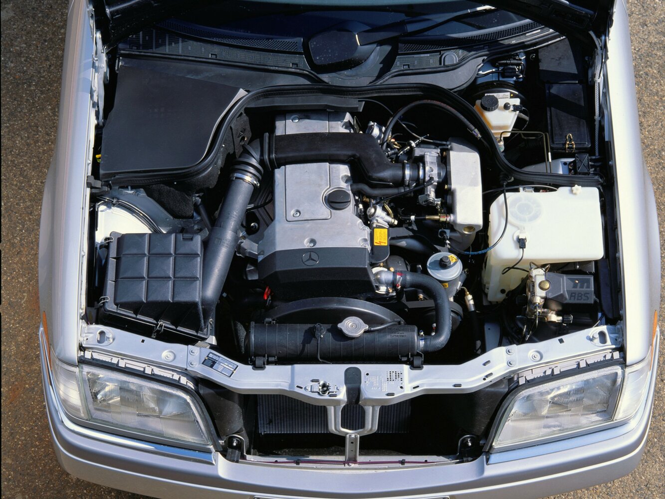 Mercedes-Benz C-Класс I (W202), 1994, фото 2