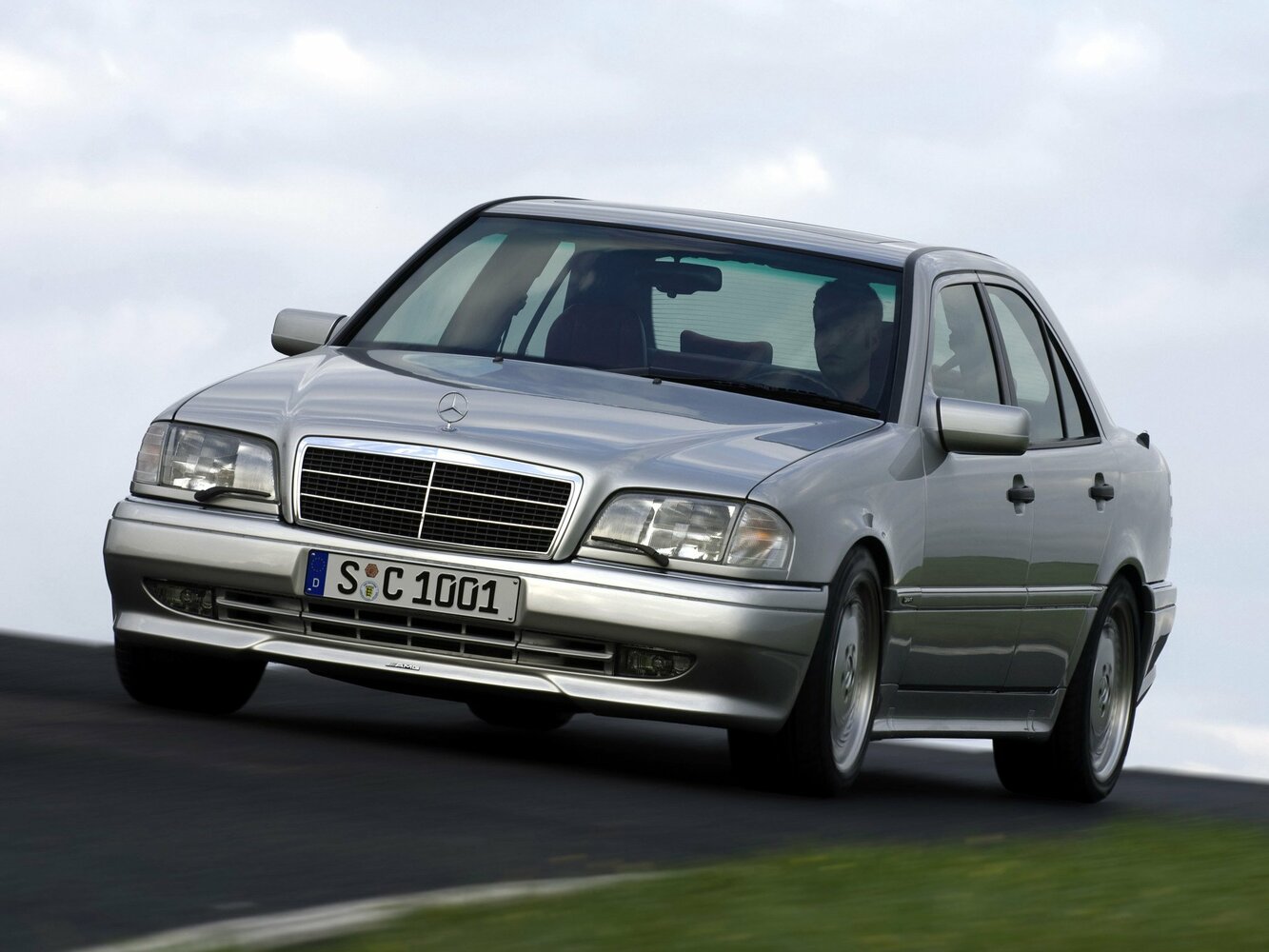 Mercedes-Benz C-Класс I (W202), 1994, фото 7
