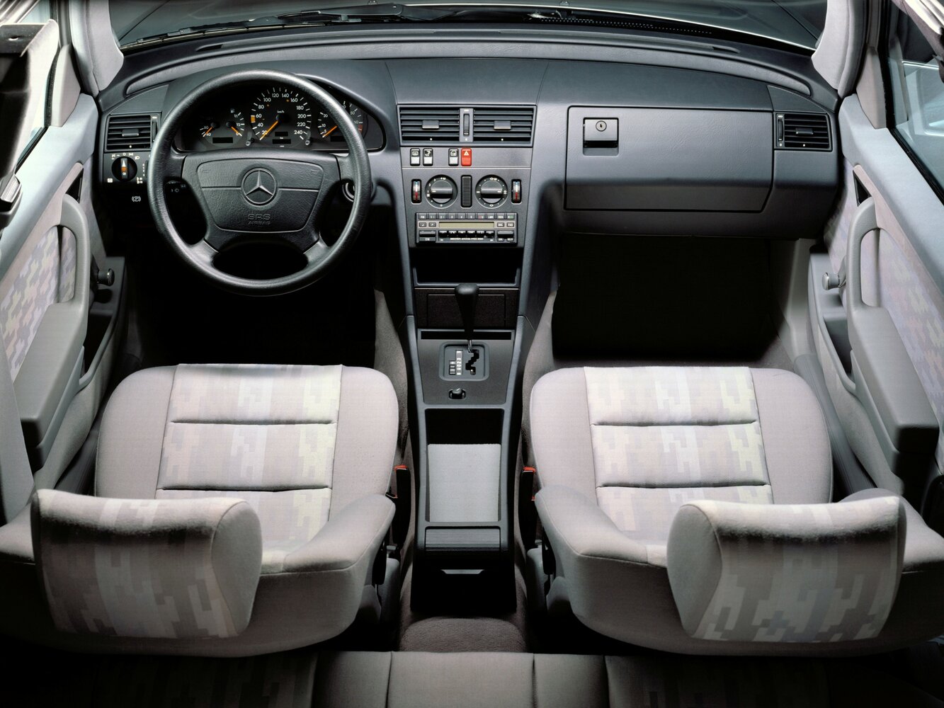 Mercedes-Benz C-Класс I (W202), 1994, фото 5