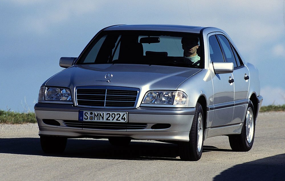 Mercedes-Benz C-Класс I (W202), 1994, фото 6