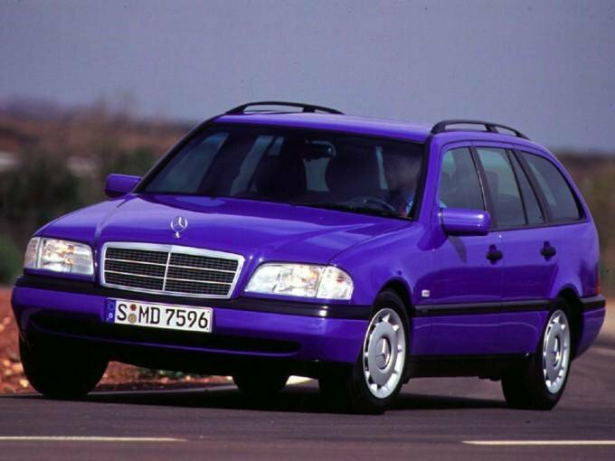 Mercedes-Benz C-Класс I (W202), 1994, фото 3