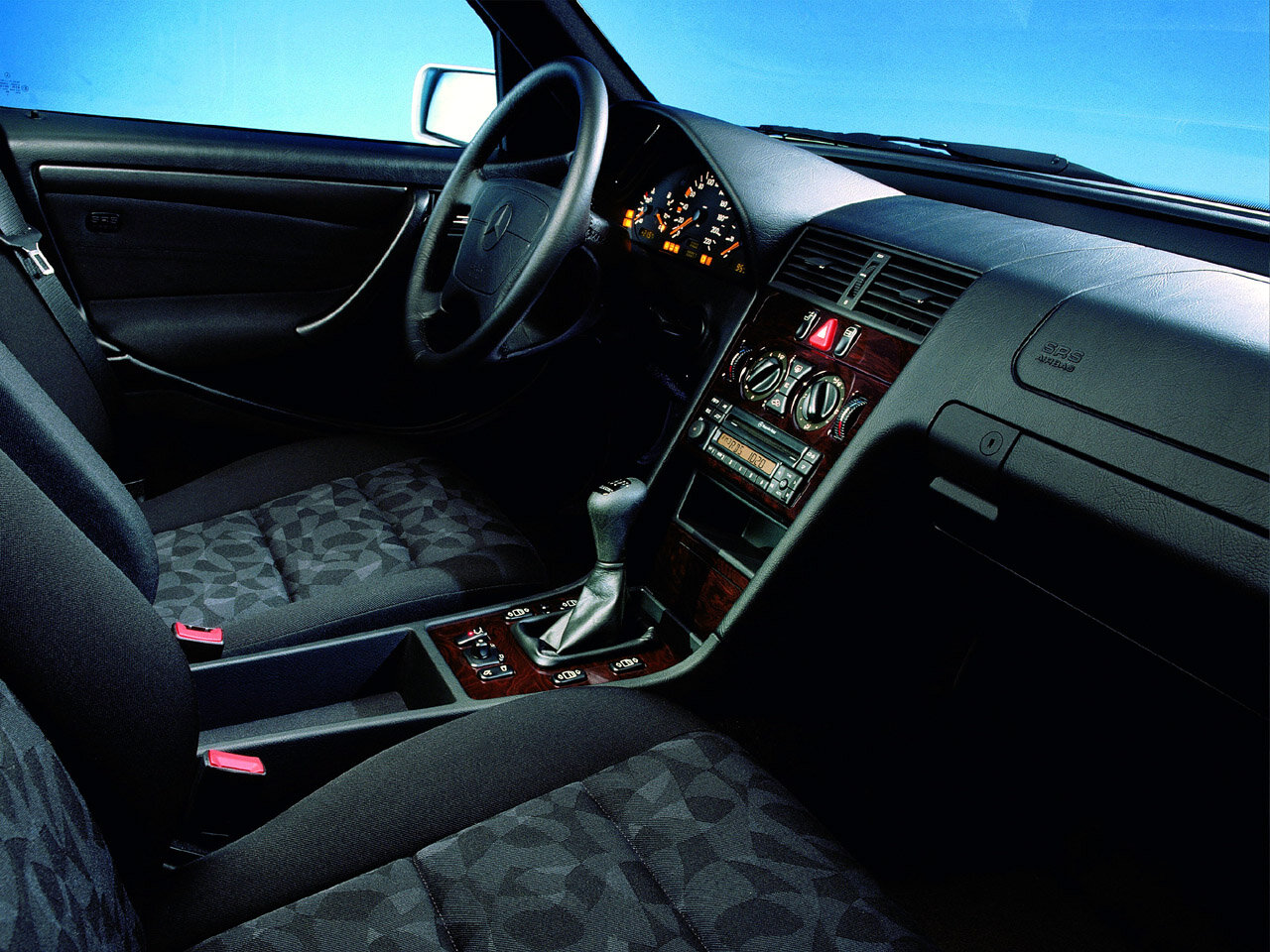 Mercedes-Benz C-Класс I (W202), 1994, фото 4
