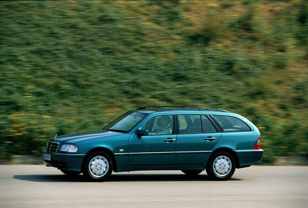Mercedes-Benz C-Класс I (W202), 1994, фото 2
