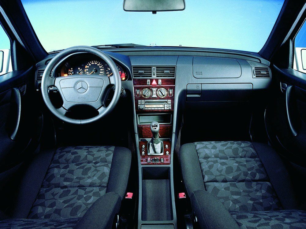 Mercedes-Benz C-Класс I (W202), 1994, фото 5