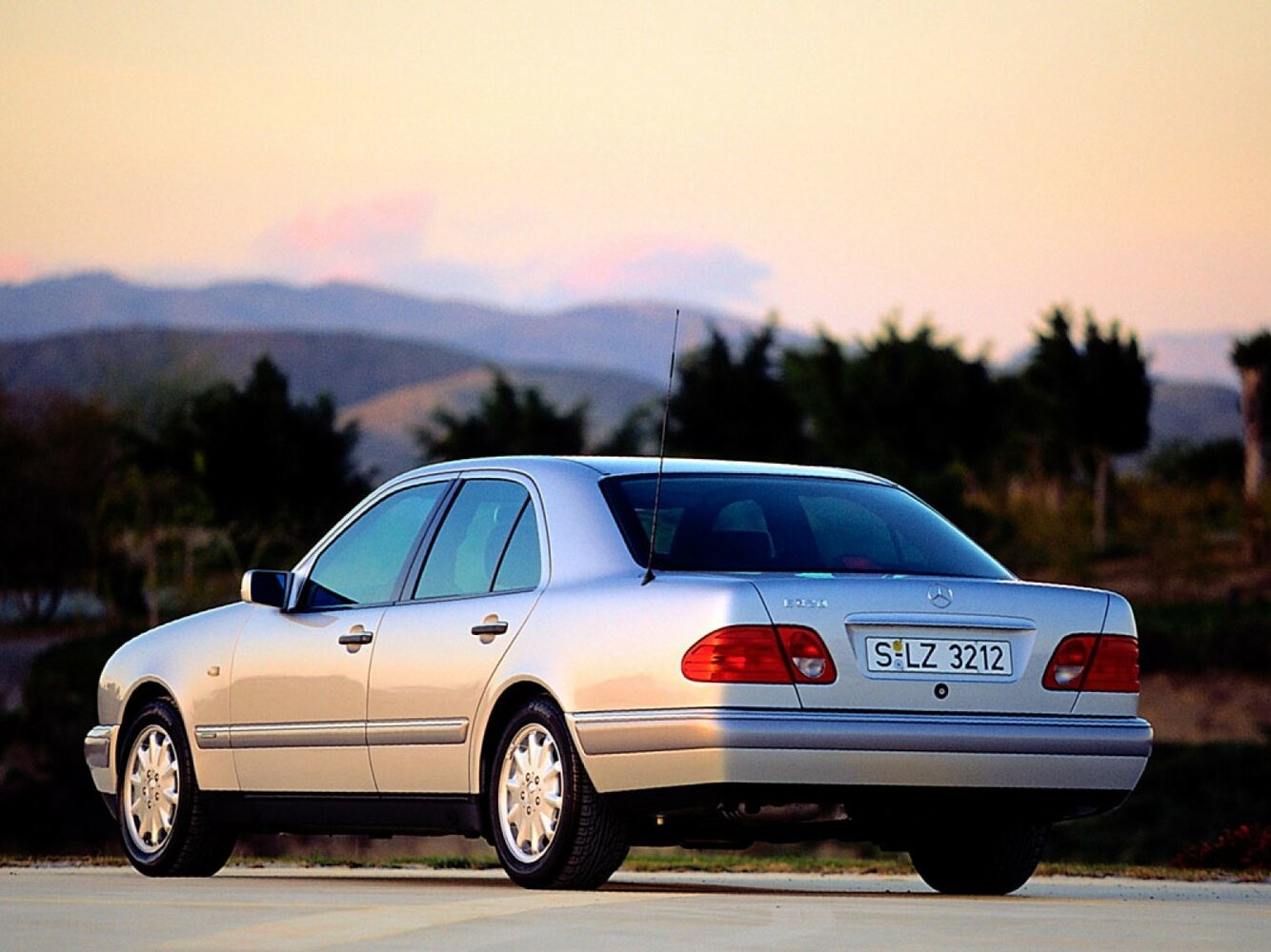 Mercedes-Benz E-Класс II (W210, S210), 1999, фото 6