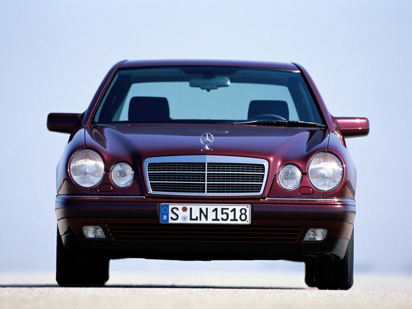 Mercedes-Benz E-Класс II (W210, S210), 1999, фото 4