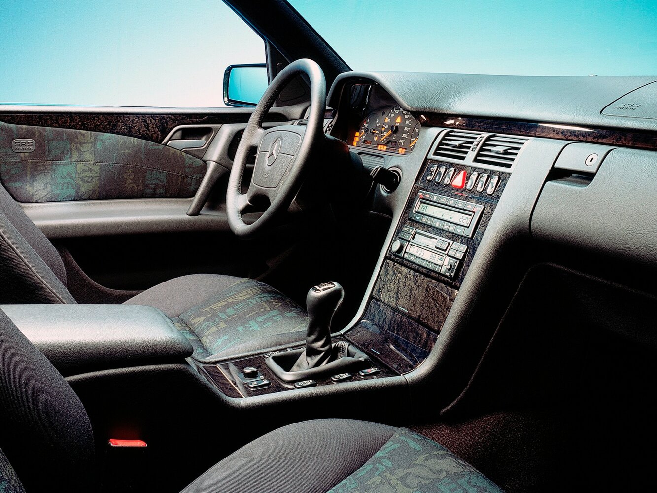 Mercedes-Benz E-Класс II (W210, S210), 1999, фото 7