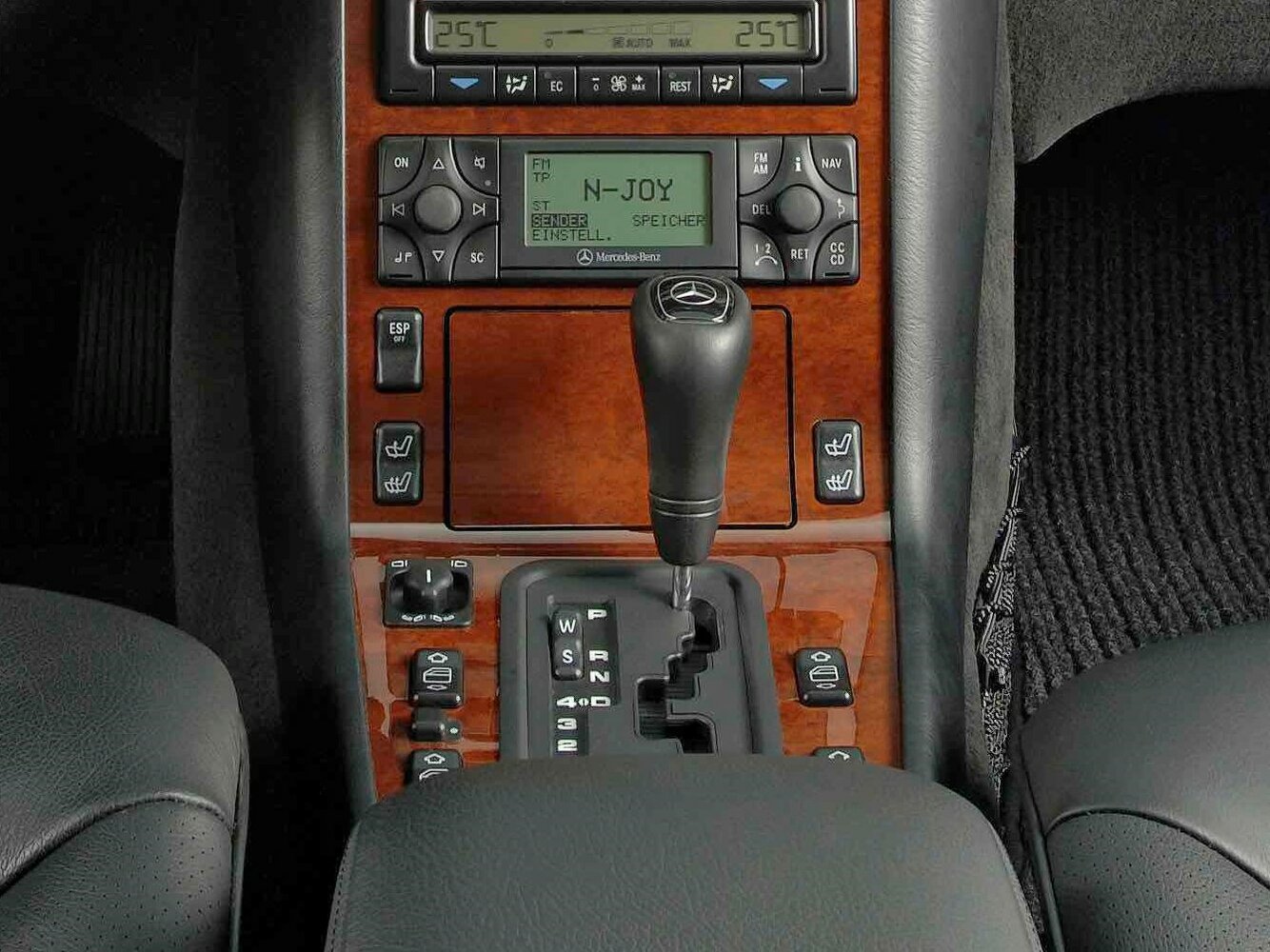 Mercedes-Benz S-Класс III (W140) Рестайлинг, 1995, фото 9