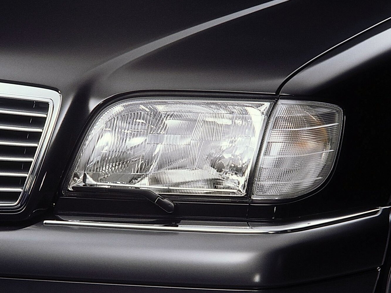 Mercedes-Benz S-Класс III (W140) Рестайлинг, 1995, фото 5