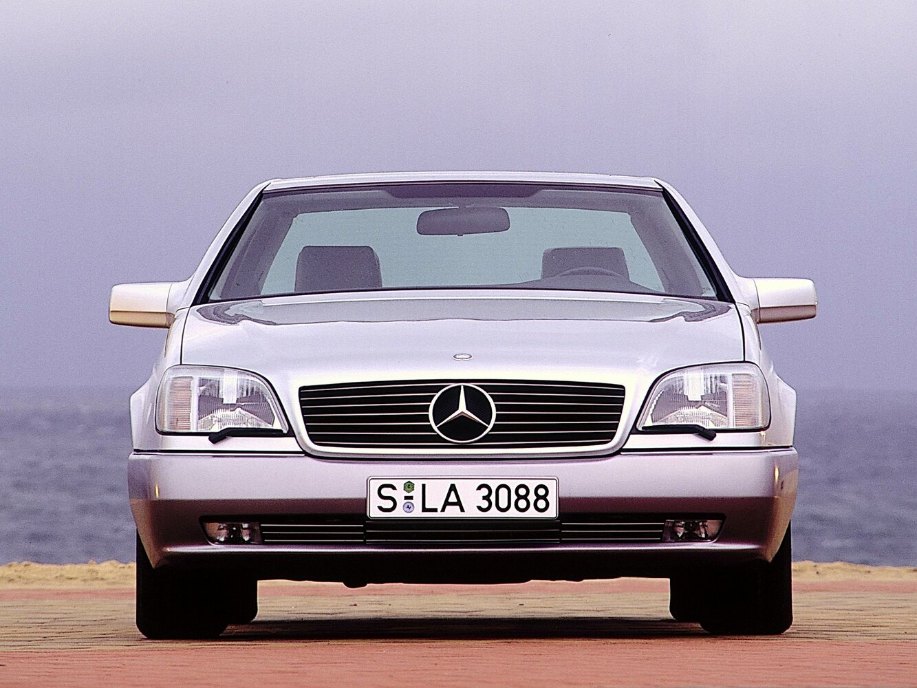 Mercedes-Benz CL-Класс I (C140), 1997, фото 7