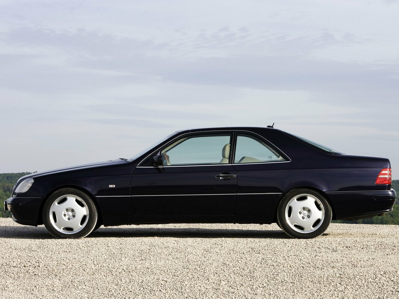 Mercedes-Benz CL-Класс I (C140), 1997, фото 5