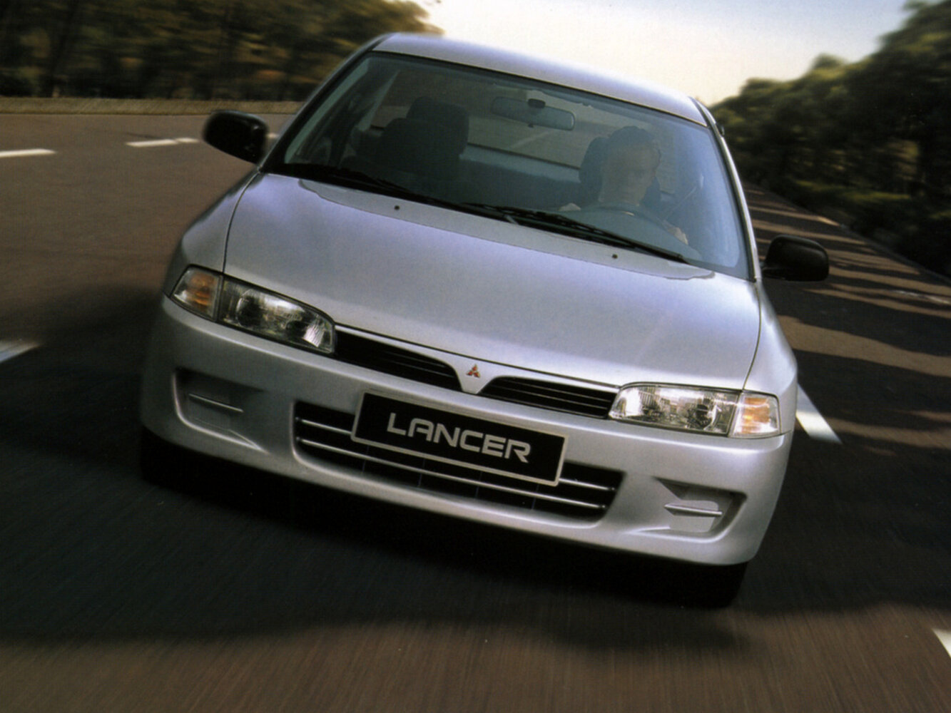 Mitsubishi Lancer VII, 2000, фото 2