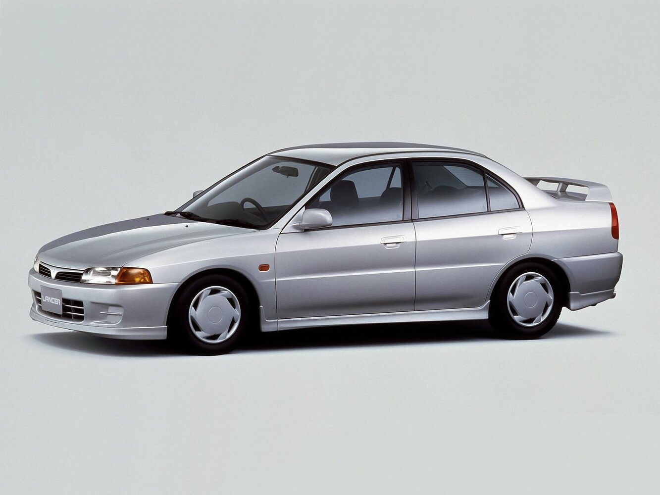 Mitsubishi Lancer VII, 2000, фото 5