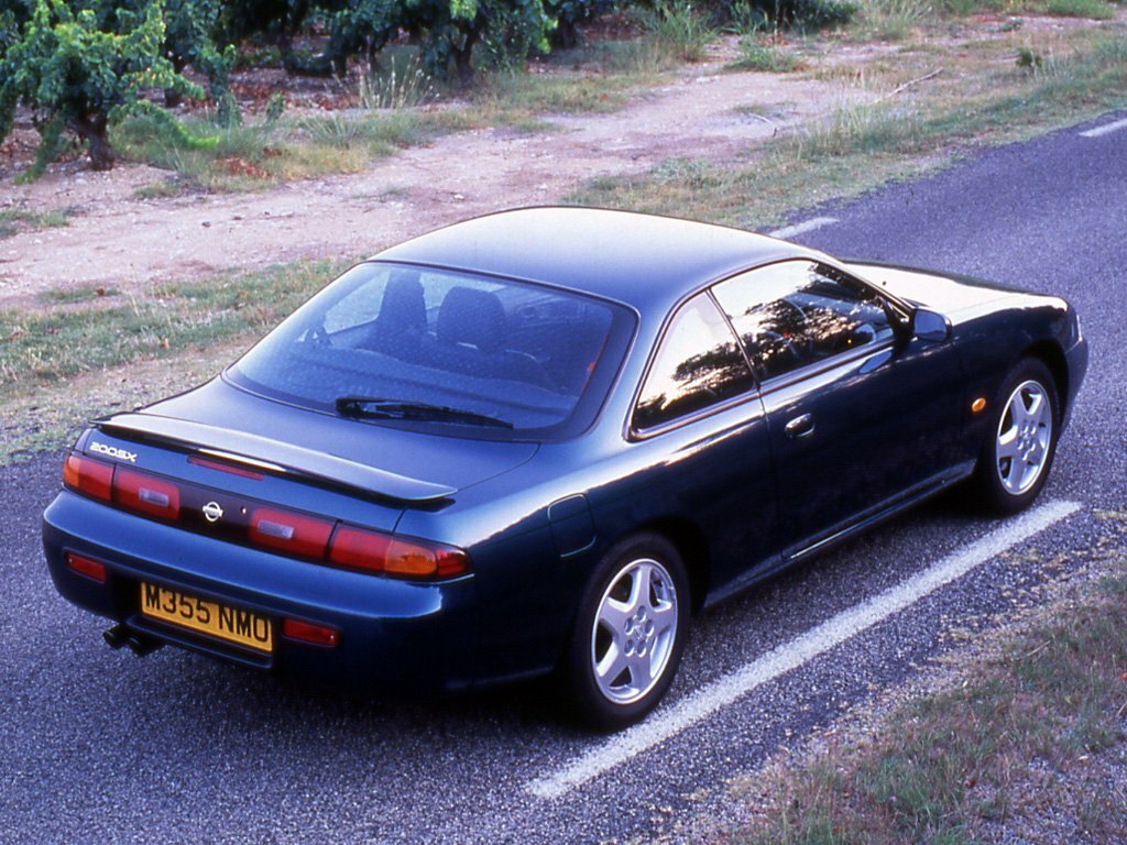 Nissan 200SX S14, 1997, фото 2