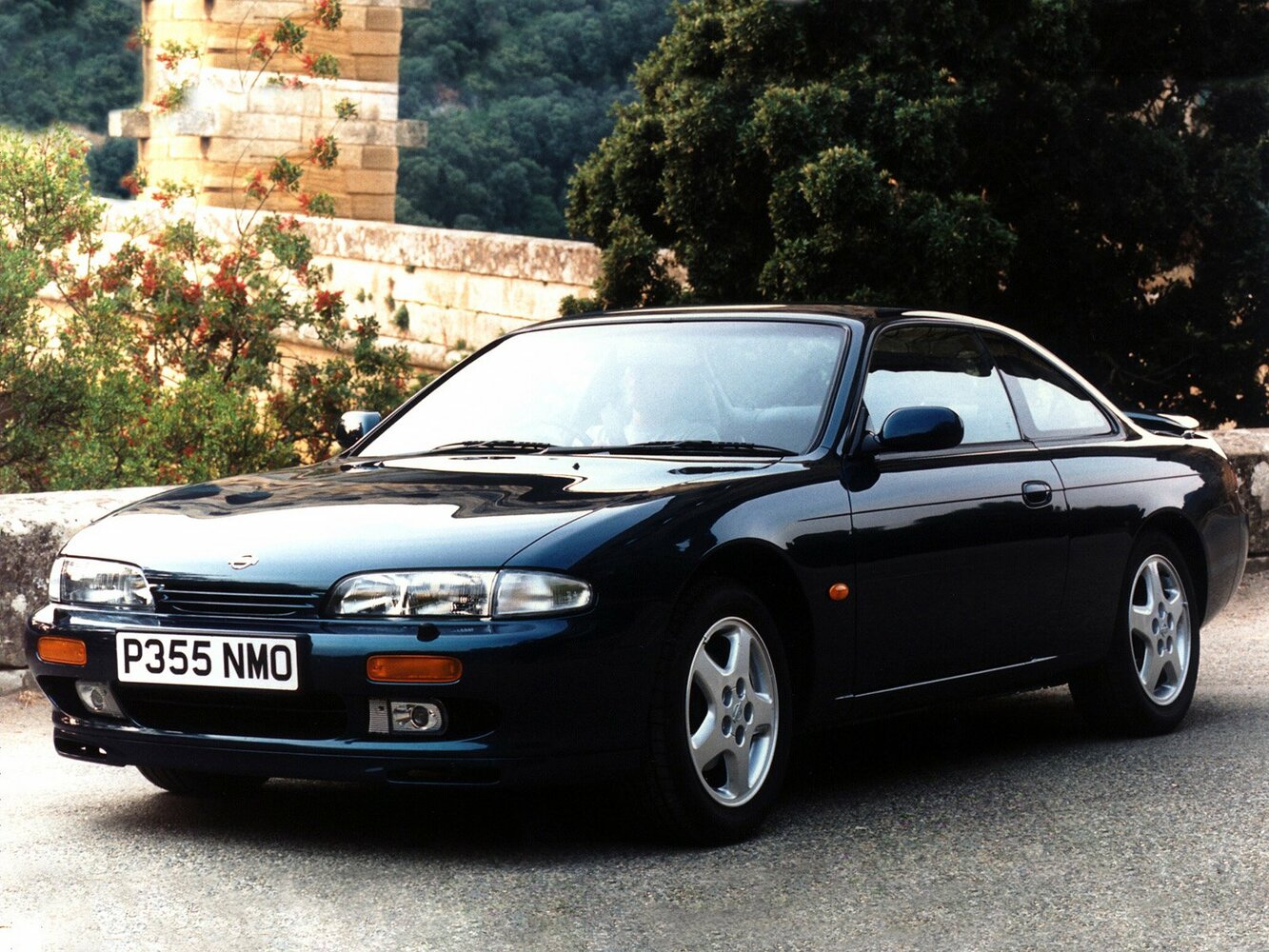 Nissan 200SX S14, 1997, фото 3