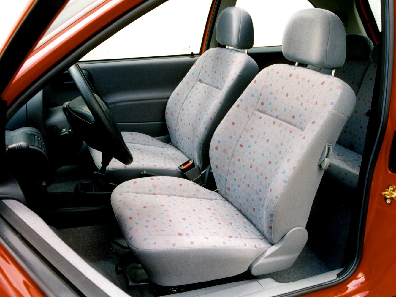 Opel Corsa B, 1997, фото 8
