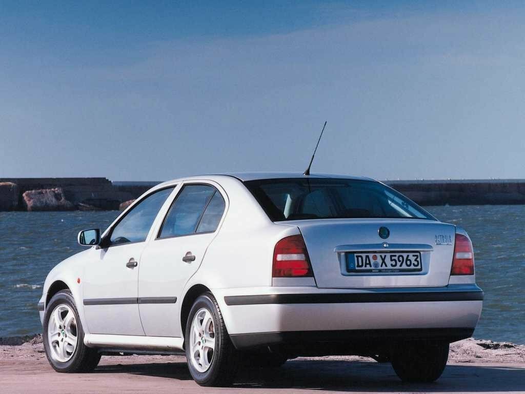 Skoda Octavia I (A4), 1997, фото 1