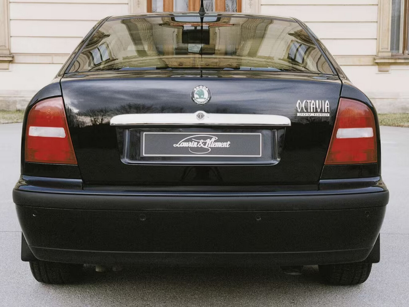 Skoda Octavia I (A4), 1997, фото 3
