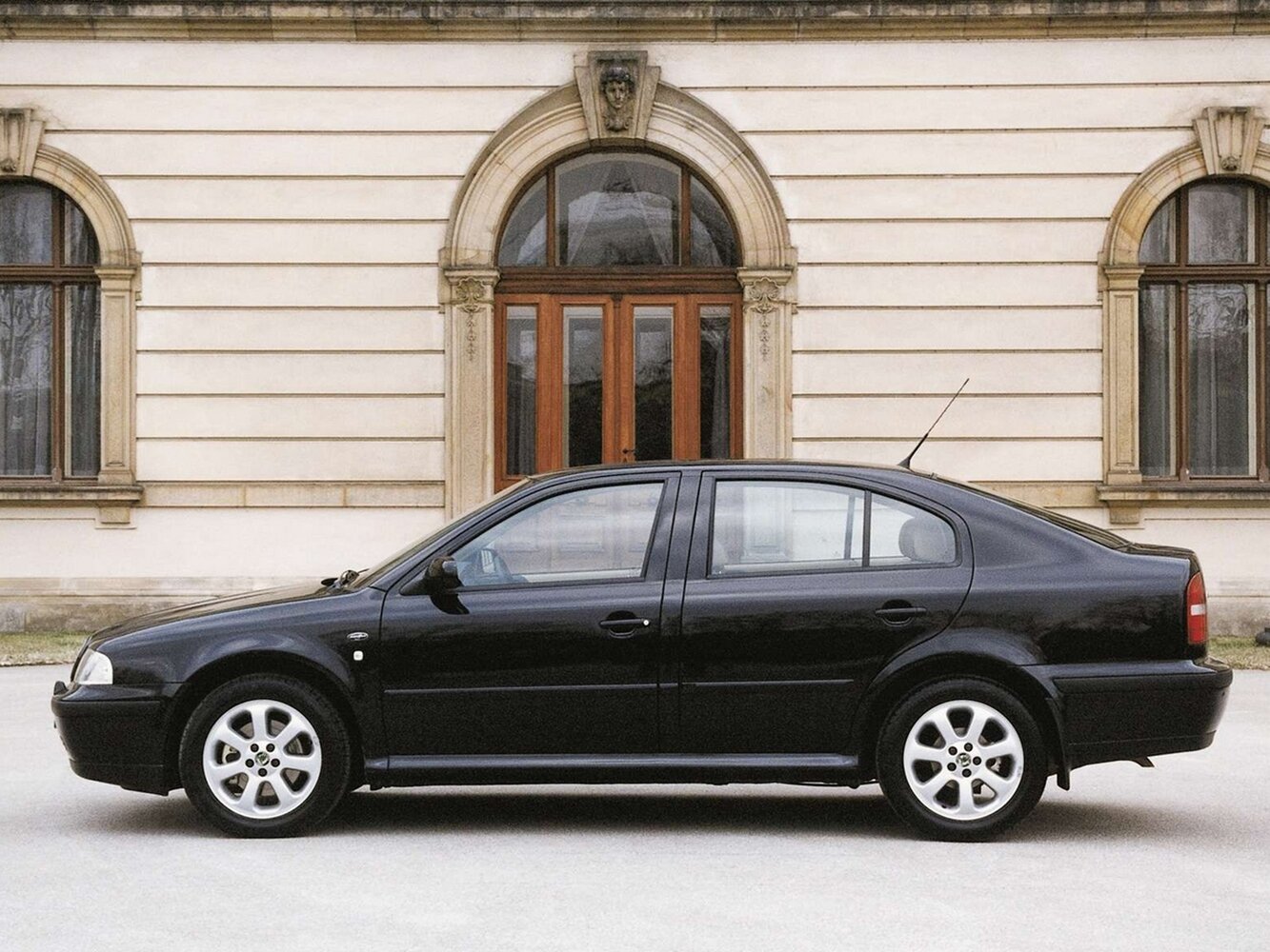 Skoda Octavia I (A4), 1997, фото 4