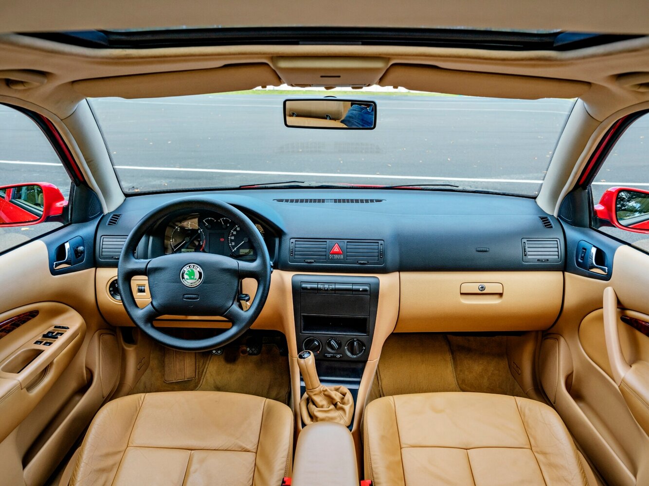 Skoda Octavia I (A4), 1997, фото 5