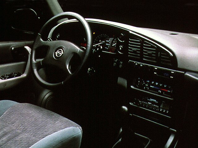 SsangYong Musso I, 1996, фото 3
