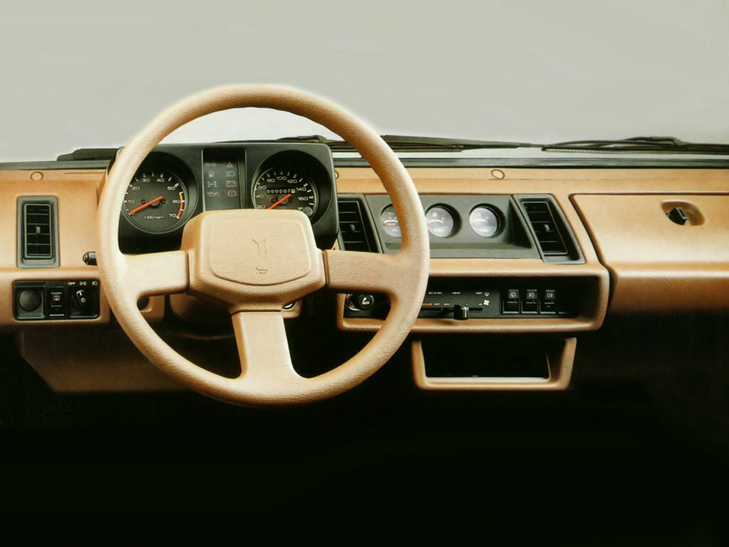 SsangYong Korando Family, 1988, фото 2