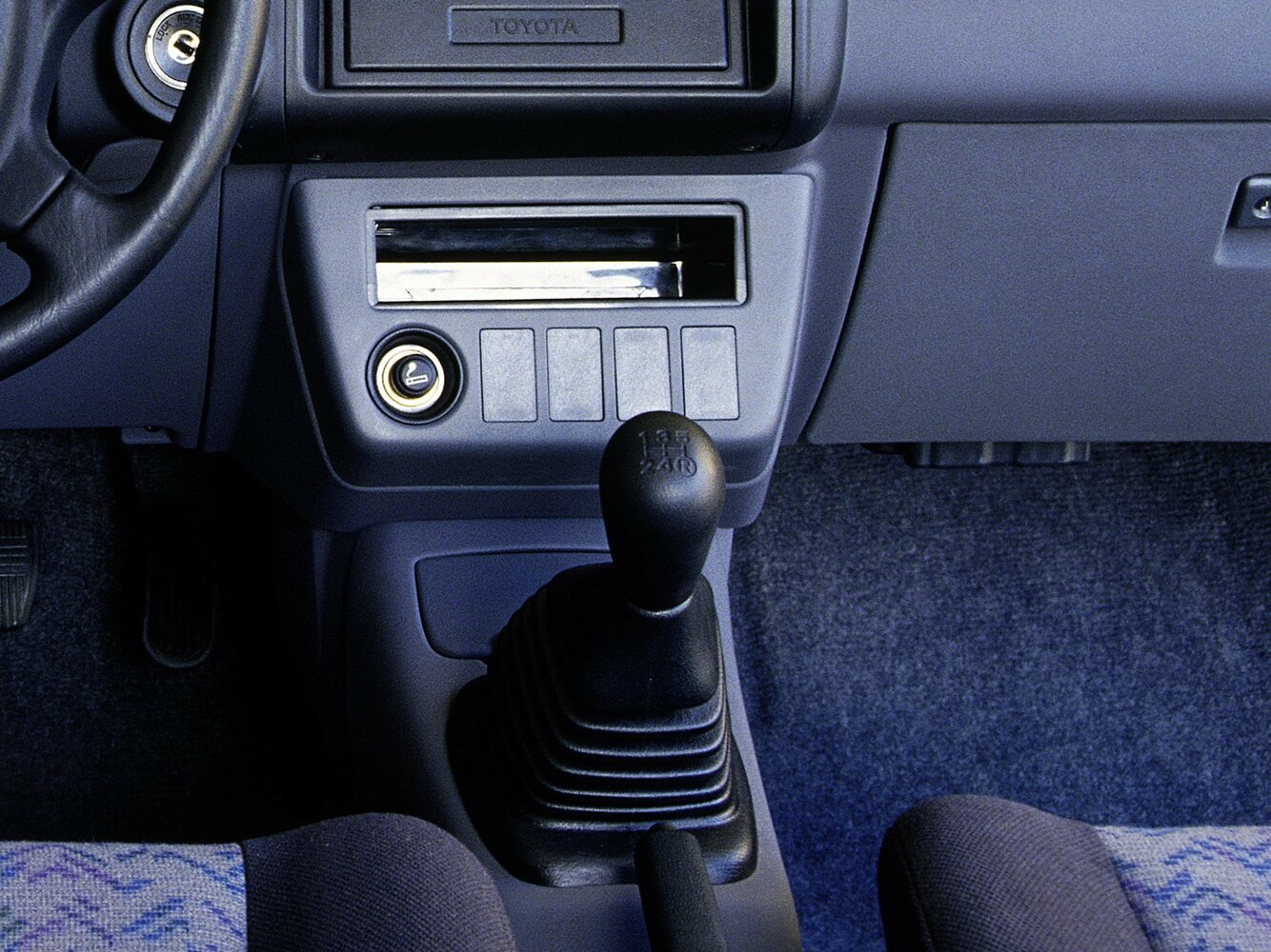 Toyota RAV4 I (XA10), 1995, фото 6