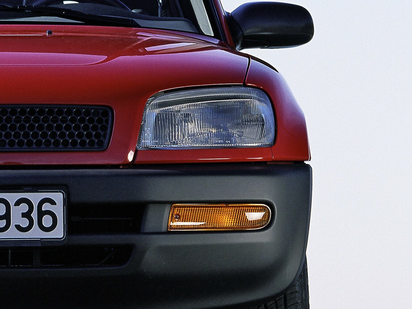 Toyota RAV4 I (XA10), 1995, фото 1