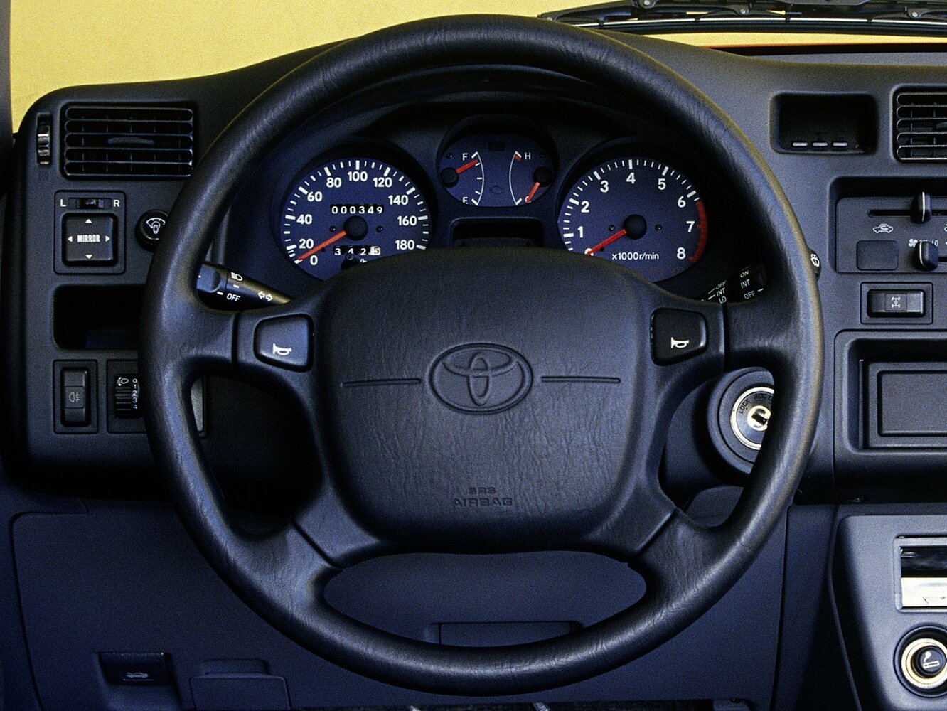 Toyota RAV4 I (XA10), 1995, фото 10